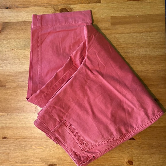 Gap Straight Khaki Pants sz 16 - Picture 4 of 6